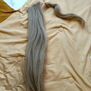 Insert Name Here Clip in PonyTail